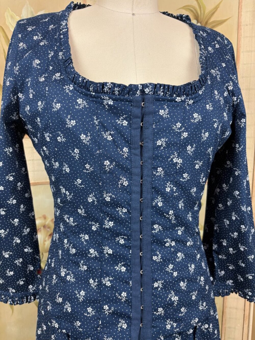 1990s Ralph - Ralph Lauren 2pc Dress Set - Picture 3 of 7